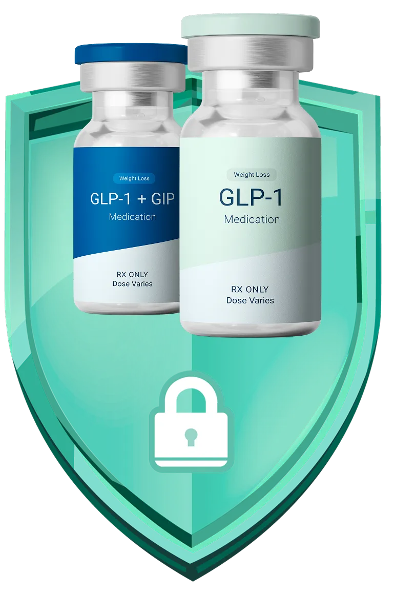 TrimRx personalised online assessment and provider-guided weight management care